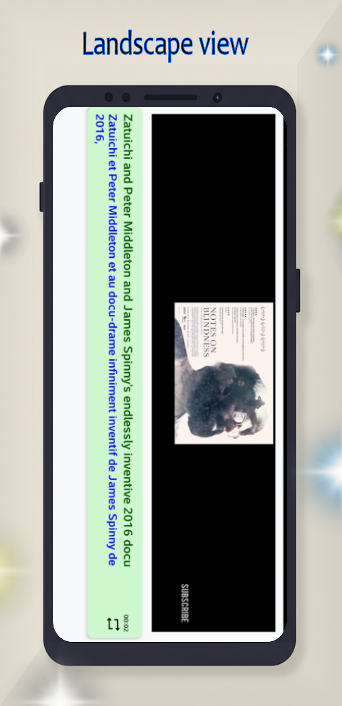 Dual Subtitle - Video Player screenshot 7