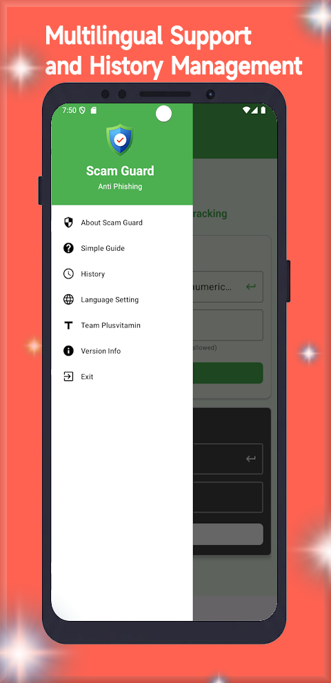 Scam Guard - Anti-zwendelblokkering screenshot 3