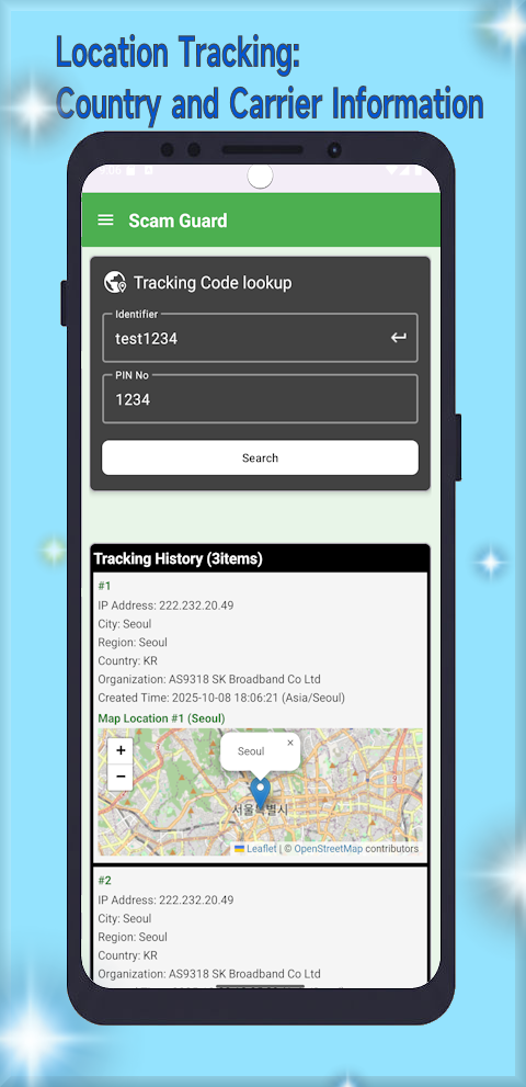 Scam Guard - Anti-zwendelblokkering screenshot 6