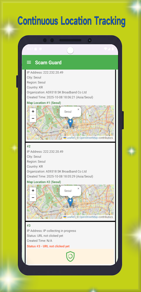 Scam Guard - Anti-zwendelblokkering screenshot 7