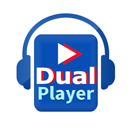 Dual Subtitle - Video Player icon