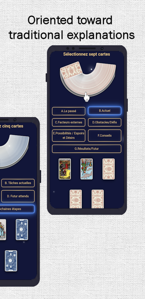 Tarot Gate Plus screenshot 7